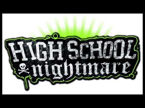 HIGHSCHOOL NIGHTMARE - CONTROLLED BY ALIENS (True Rebel Records)
