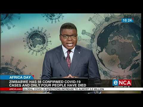 Zimbabwe in 'indefinite lockdown'