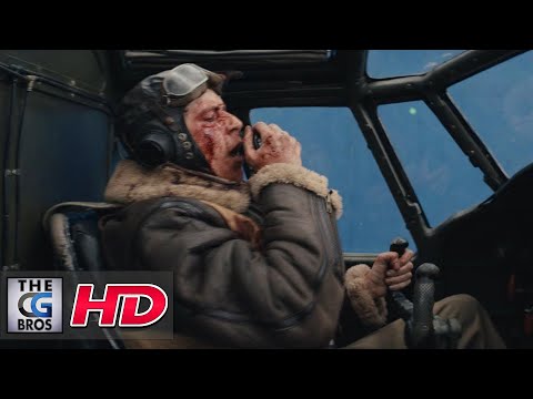 CGI & VFX Breakdowns: "LA PROMESSE DE LAUBE" - by Digital District