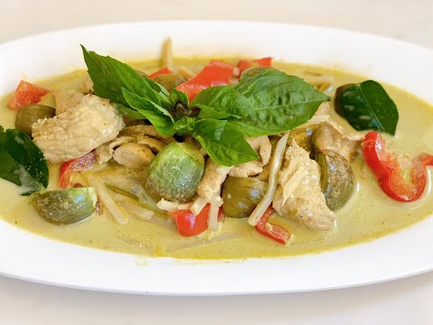 Green Curry