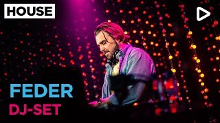 Feder (DJ-SET) | SLAM! MixMarathon XXL @ ADE 2018