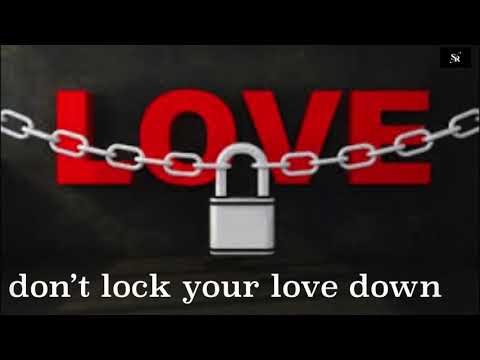 Don't Lock Your Love Down | Kadant feat Kajsa Borg | Spare Recordz | New Song |