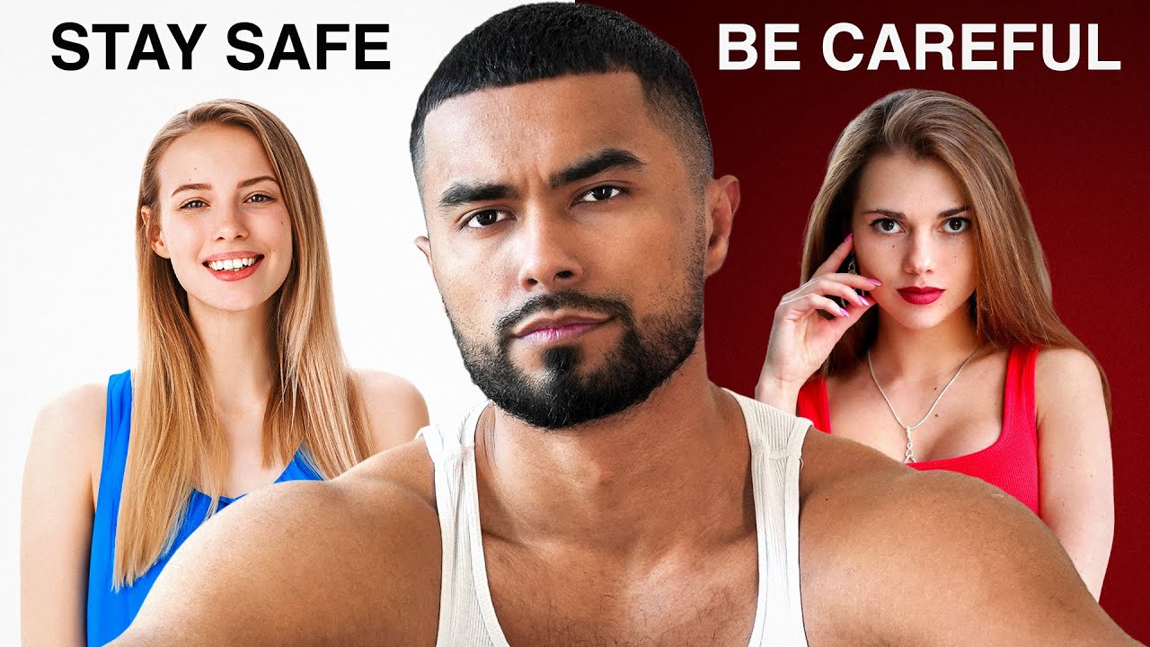 10 Types of Toxic Women to AVOID at All Cost