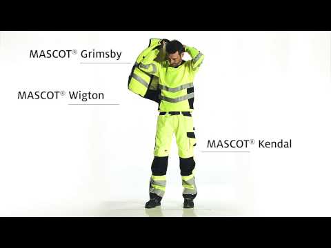 Vinterväst Mascot Safe 15565-249