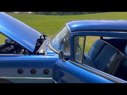 1955 Buick Special 2dr Sedan - 322 Nailhead - Auto - Viper Blue - Restored in 2018 - Awesome Cruiser