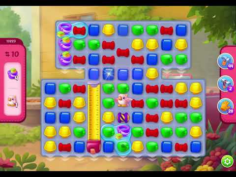 HomeScapes Level 13223 no boosters