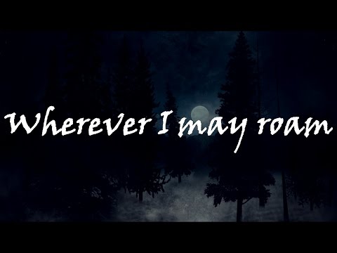 Wherever  I May Roam - Metallica