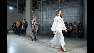 MARQUES ALMEIDA PRE-SPRING 2019