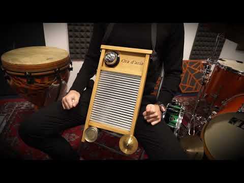 Louis Armstrong - Potato head blues / Washboard