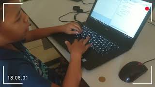 Resolvendo charada com Algoritmo em Portugol com Daniel Expedito