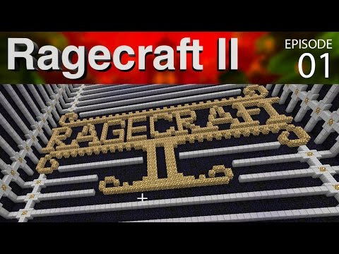 Minecraft Ragecraft 2 with Beef & Guude: Episode 1
