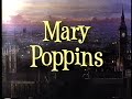Opening To Mary Poppins 1994 VHS Version 2