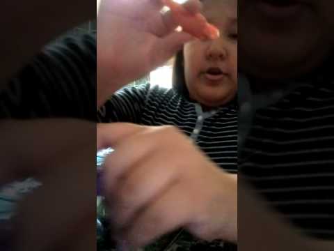 Como hacer palomitas de pollo con salsa bufalos rapidas y muy ricas 😚😜😜