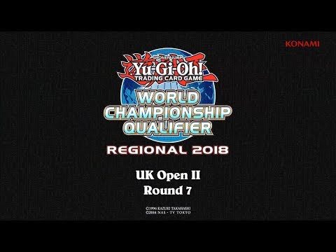 2018 WCQ: UK Open II London - Round 7
