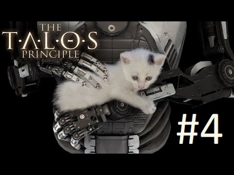 The Talos Principle Odc.4. : Gwiazdki
