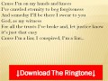 Nickelback - Fly Lyrics