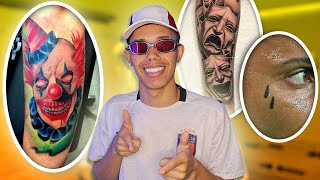 SIGNIFICADO DAS TATUAGENS DE MANDRAKE