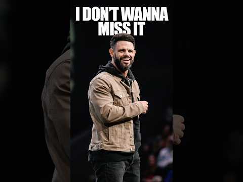 Comment: I DON’T WANNA MISS IT