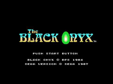 The Best of Retro VGM #1816 - The Black Onyx (SG-1000) - Main BGM