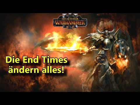 Was uns mit dem End Times DLC erwartet! Neue Lords, Helden & Einheiten