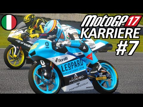 FOTOFINISH IN MUGELLO – MotoGP 17 Gameplay German #7 – Lets Play Moto GP 2017 Karriere 4K Deutsch