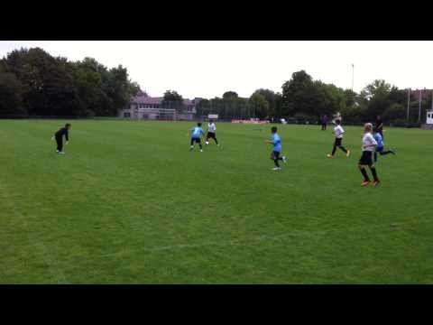 VFB Unterliederbach E1 vs. Germ. Schwanheim E1 (Kreisliga A)