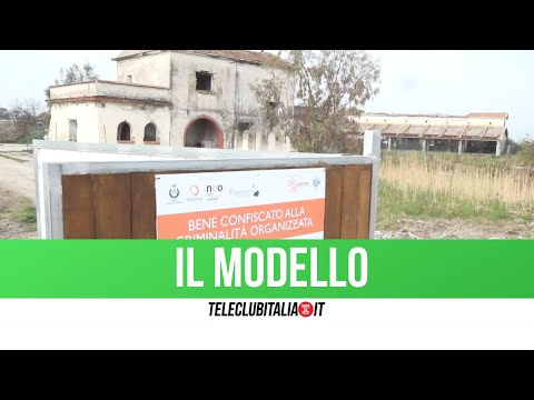 Beni confiscati per finalità sociali, il modello Cancello ed Arnone