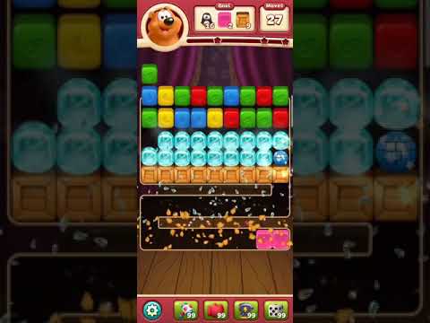 Toon Blast level 3676