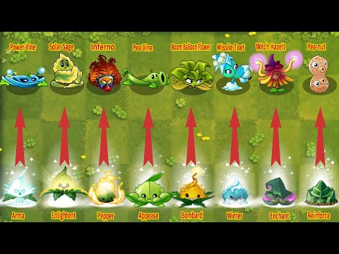 PvZ 2 Challenge - Super Plants & All Mint Plants Vs Gladiator Gargantuar & Mecha-Football Zombie