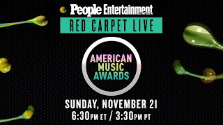 [LIVE] 211122《2021 American Music Awards》(AMAs)