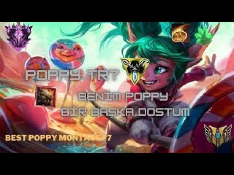 BEST POPPY MONTAGE 2020 #12 EN İYİ POPPY MONTAJ