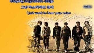 Shinhwa (신화) - 약한 남자 (Weak Man) [Engsub+romani]