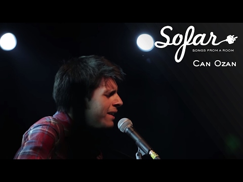 Can Ozan - Dünyaya (feat. Sedef Sebüktekin) | Sofar Istanbul