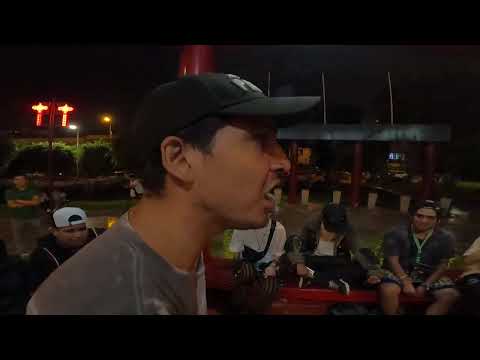 CRISS vs 00 vs BOWEL - OCTAVOS - LZ TOUR PUEBLO LIBRE