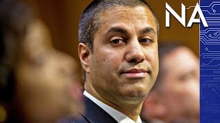 Ajit Pai Doesn't Care Senators Are Trying to Save Net Neutrality