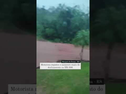 Enchentes no Rio Grande do Sul 2024 Marques de Souza