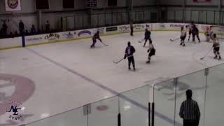 Highlights from Stars 5-3 win vs. Cape Cod Islanders on 10/21/2017