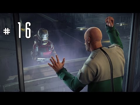 Prey Walkthrough Part 16 Gameplay 1080p 60fps LetsPlay