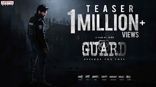 Guard: Revenge for Love