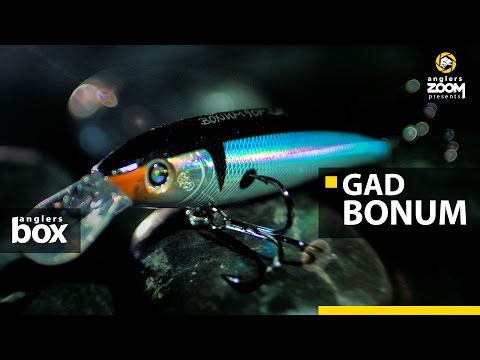 Pontoon21 GAD Bonum 9cm 11.8g 005 SP