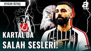 Mohammed Salah Beşiktaş Transferine Yeşil Işık Yaktı