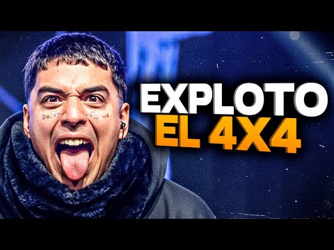 EL 4X4 QUE VOLVIÓ LOCO A TODOS 🤪