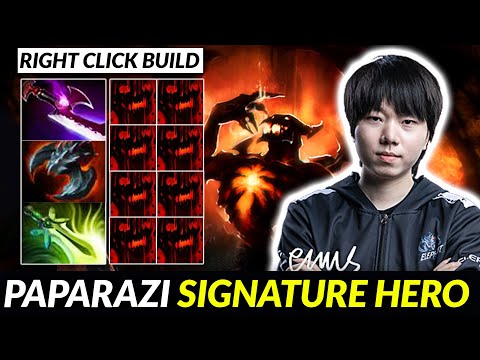 Paparazi Signature Hero - Shadow Fiend