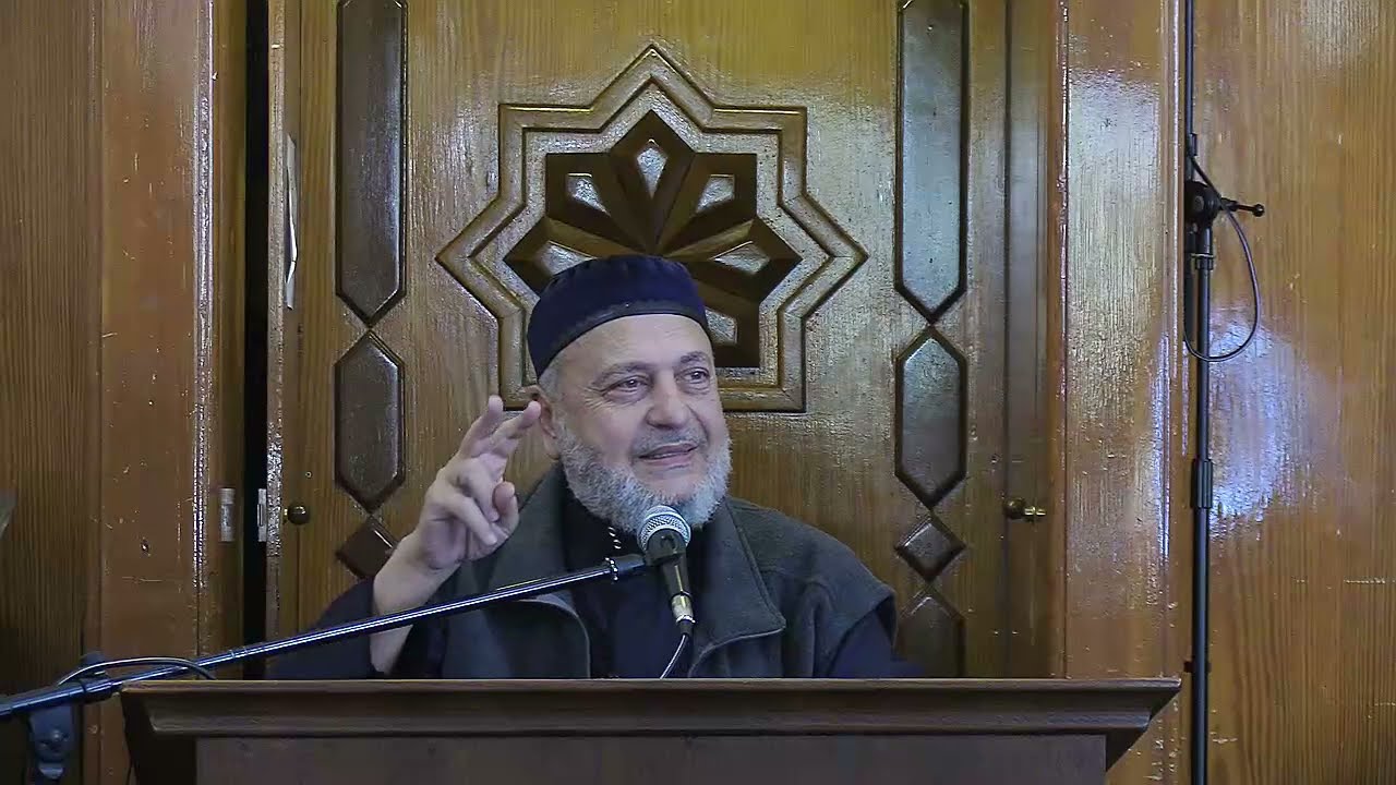 درس العصر 02 رمضان 1446هـ