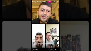 Allame&#39;ye &quot;Freestyle Yarışması Olursa Katılır Mısın?&quot; Sorusu Soruluyor