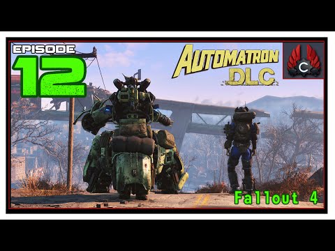 CohhCarnage Plays Fallout 4: Automatron DLC - Episode 12