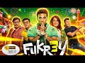 Fukrey 3 2025 Pulkit Samrat Varun Sharma Richa Chadha Hindi Dubbed Comedy Movie Full HD Movie