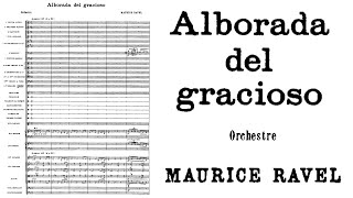 Download lagu Maurice Ravel - Alborada del gracioso, orchestra (1905/1919) mp3 Download lagu Maurice Ravel - Alborada del gracioso, orchestra (1905/1919) mp3