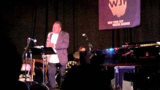 David Murray, Geri Allen and Terri Lyne Carrington-"Dedication to Ed Blackwell"-Part 1-2015 NYC Wi