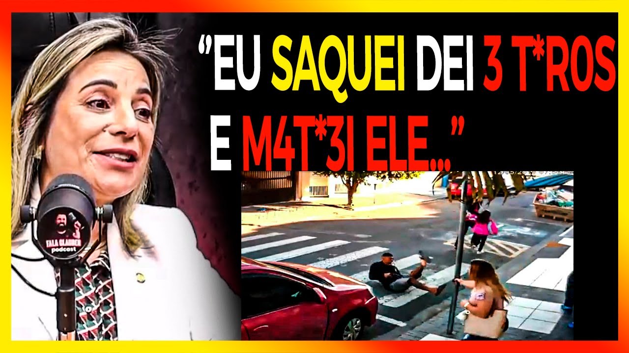 EXCLUSIVO - PM MÃE DETALHA FATO EM ESCOLA